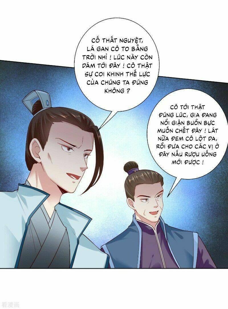độc y đích nữ chapter 124 7
