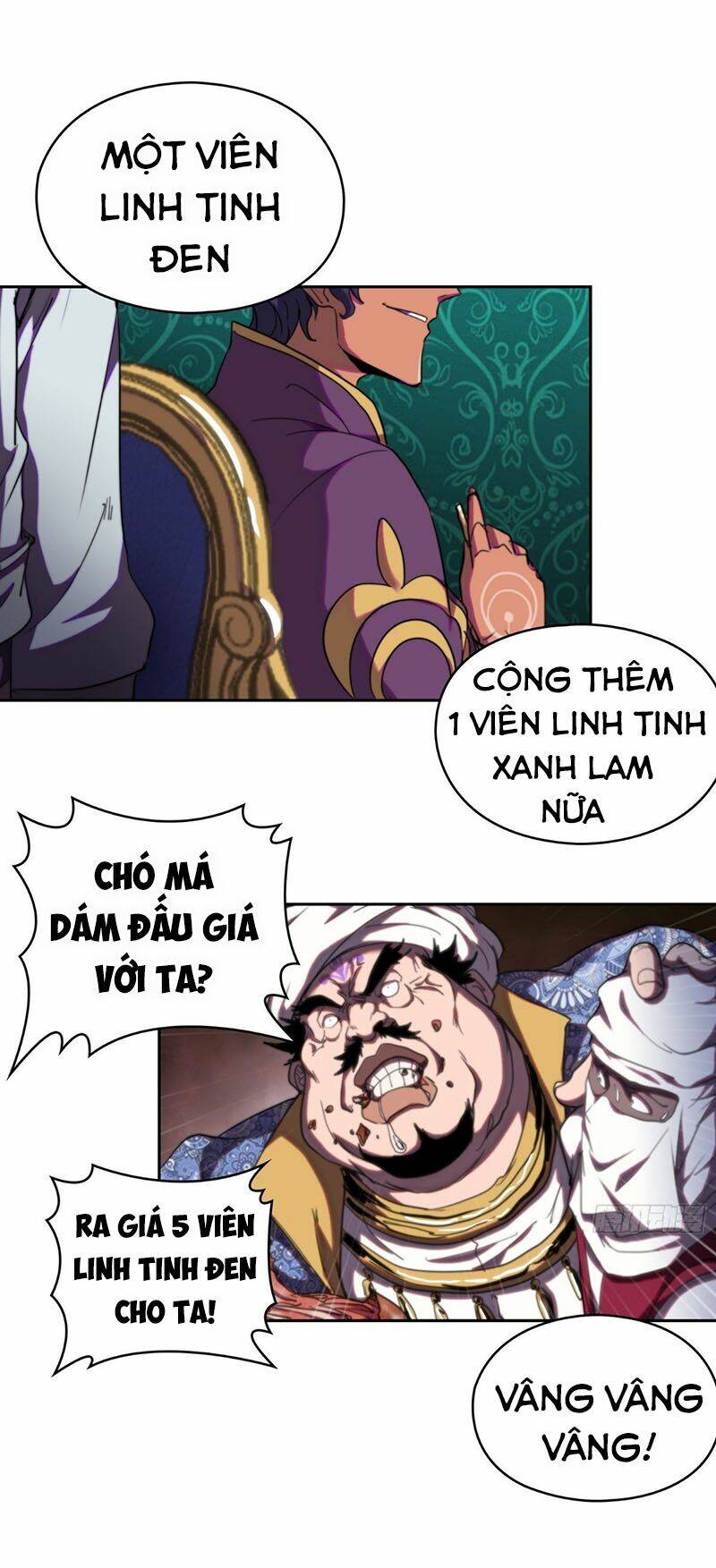 đô thị hàng thần khúc chapter 52 22