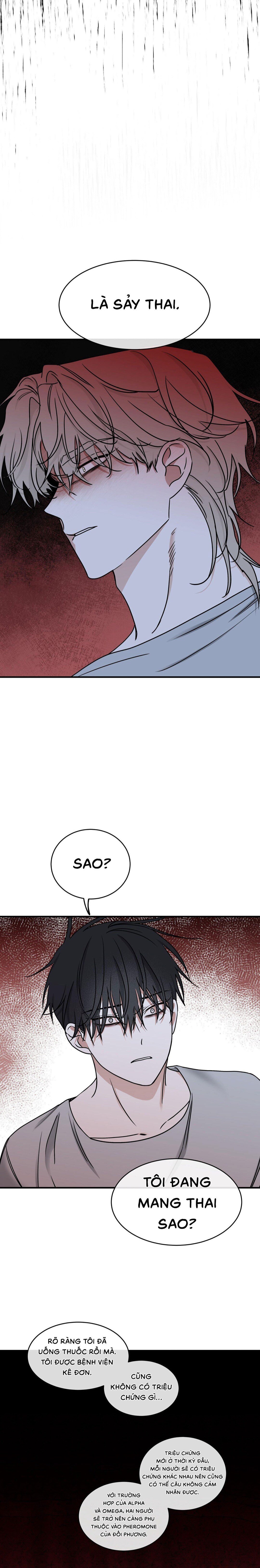 đêm bên bờ biển chapter 96 15