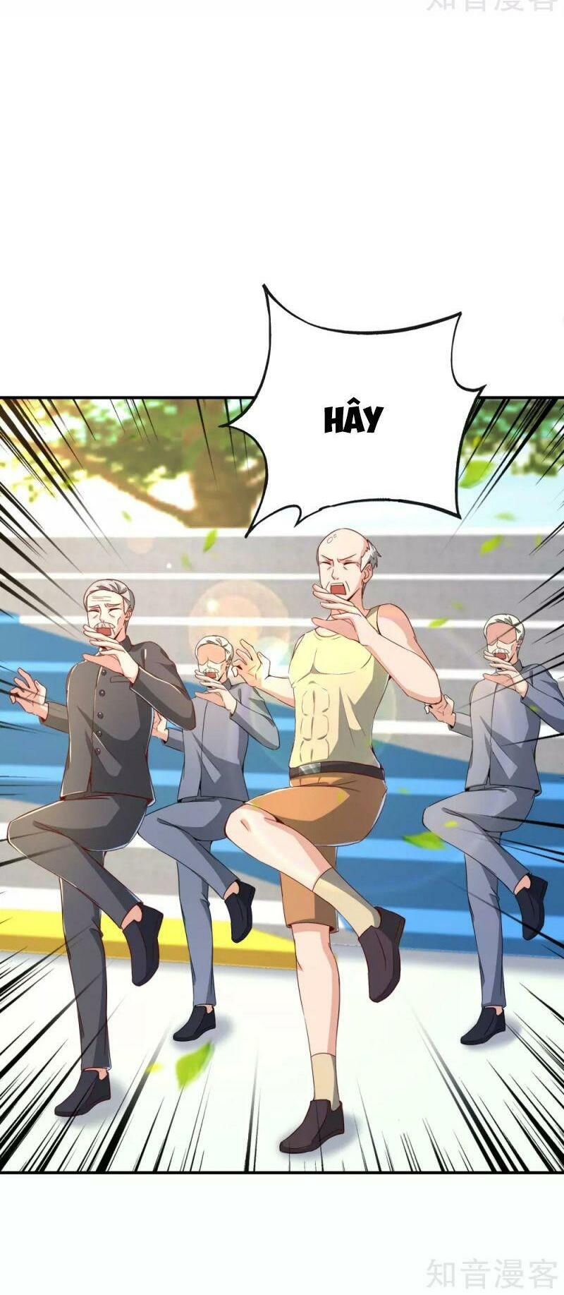 vòng bạn bè mạnh nhất của tiên giới chapter 125 2