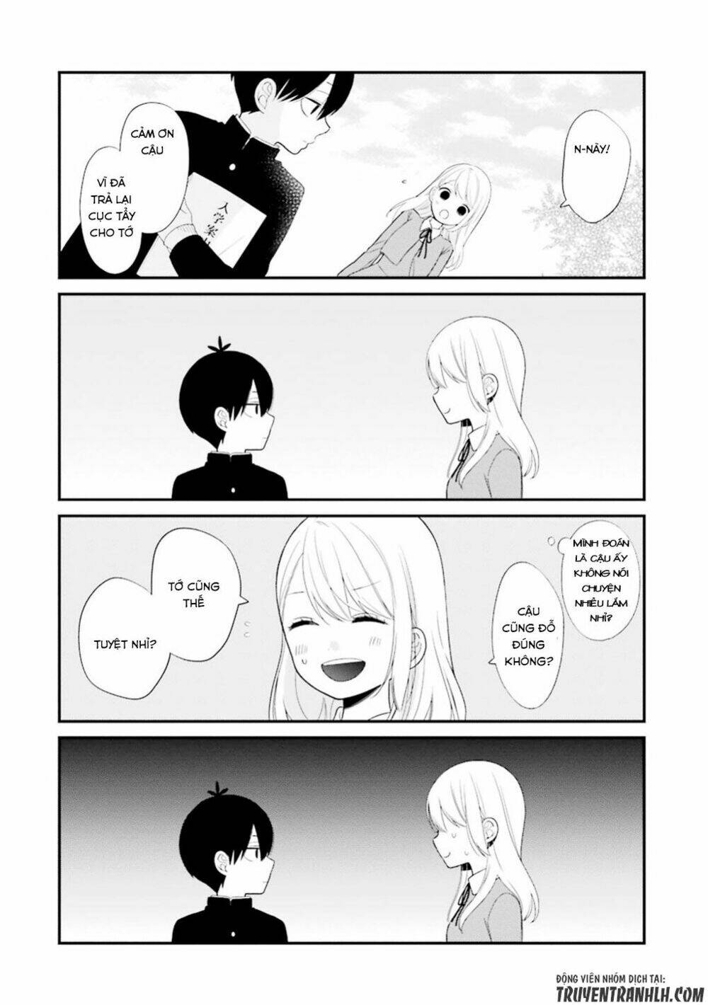 kusumi-kun, kuuki yometemasu ka? chapter 18 19