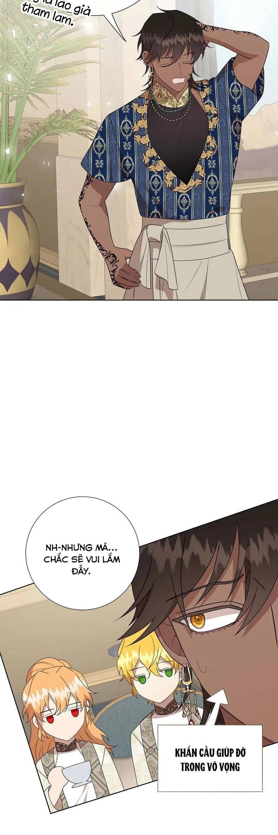 xin ngài đừng ăn tôi chapter 117 33