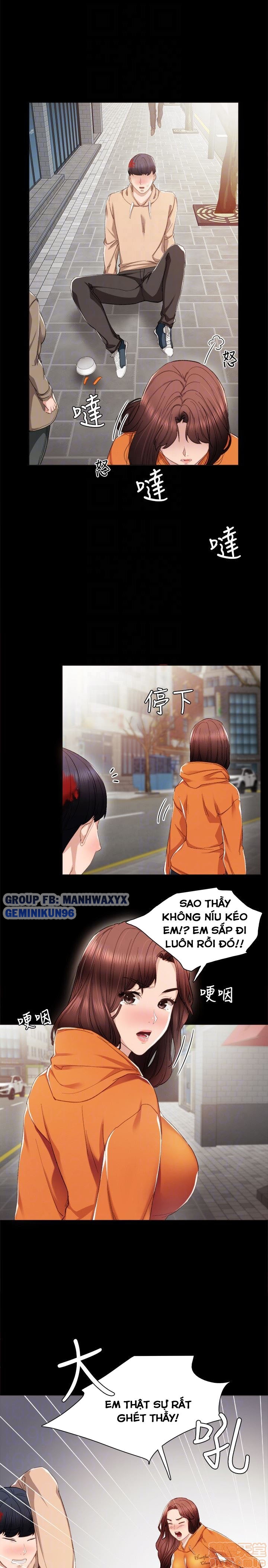 thầy giáo thực tập chapter 13 14