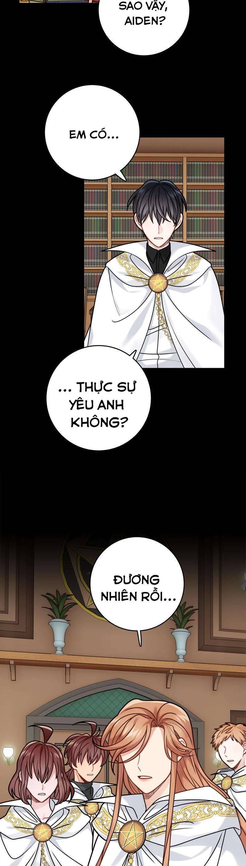 nhật ký tuần trăng mật của phù thủy và rồng chapter 111 5