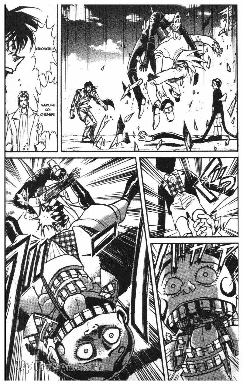 karakuri circus - gánh xiếc quái dị chapter 12 126