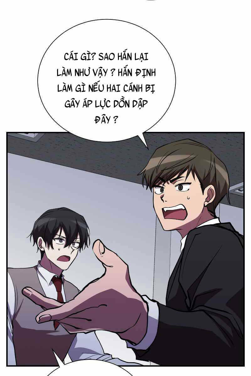 giả vờ làm kẻ vô dụng ở học đường chapter 45 85