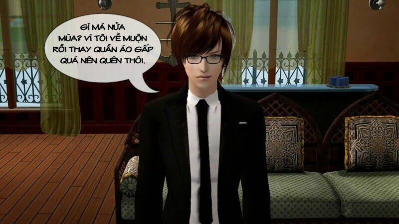 viên đạn bạc [truyện sims 2] chapter 8 71