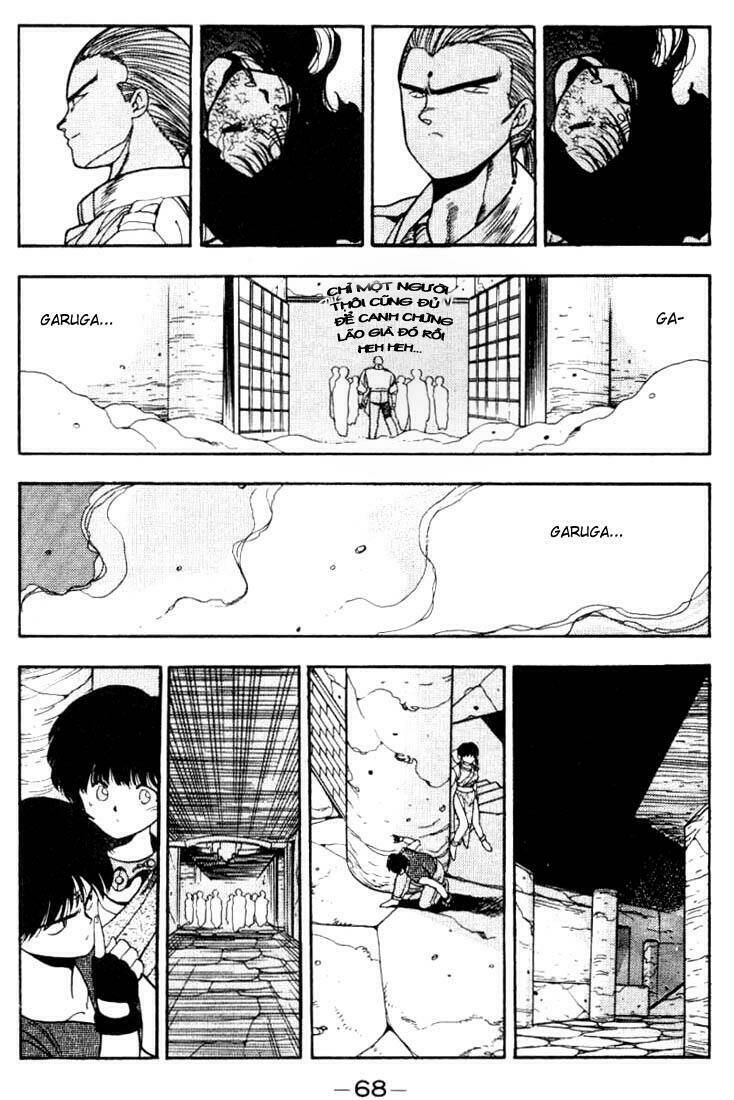 3x3 eyes chapter 84 10