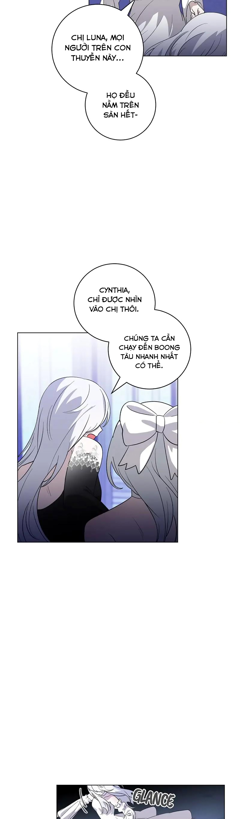 nữ phản diện muốn có kết thúc đẹp chapter 54 17