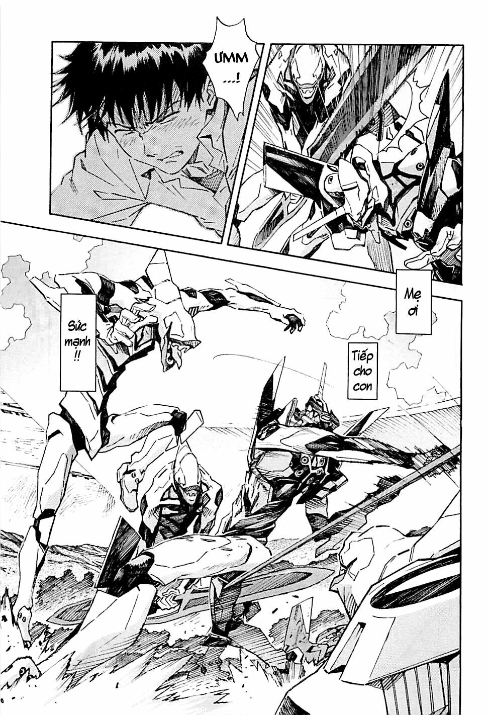 đặc nhiệm không gian chapter 86 4