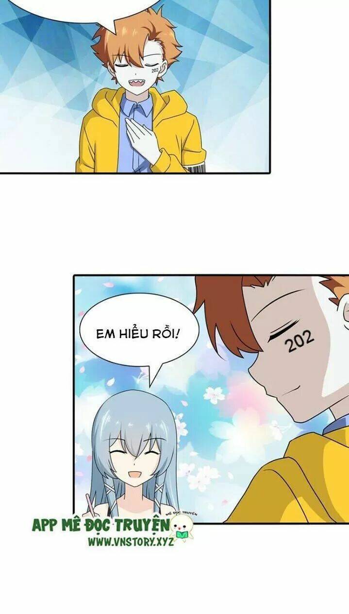 bạn gái virus của tôi chapter 142 38