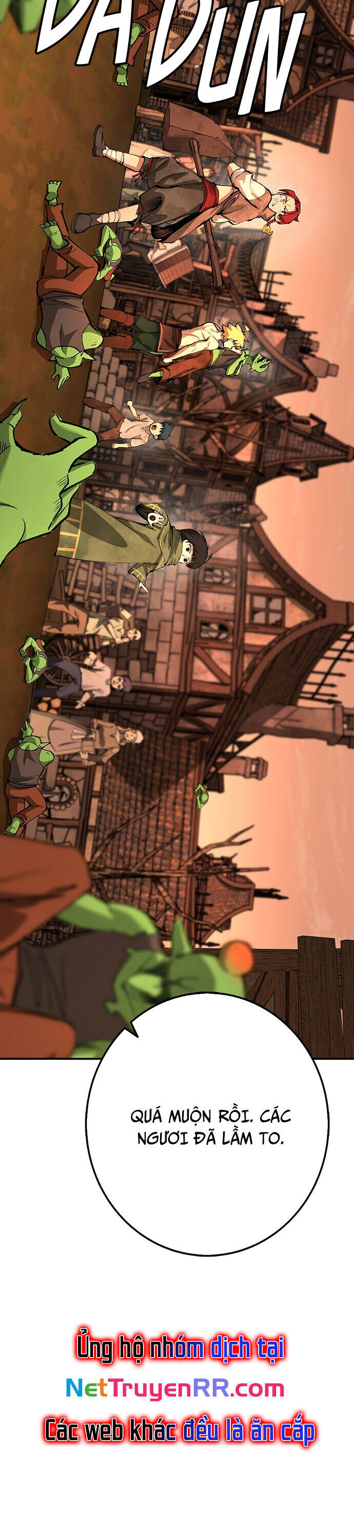 ngọn lửa của hòa bình chapter 14 17