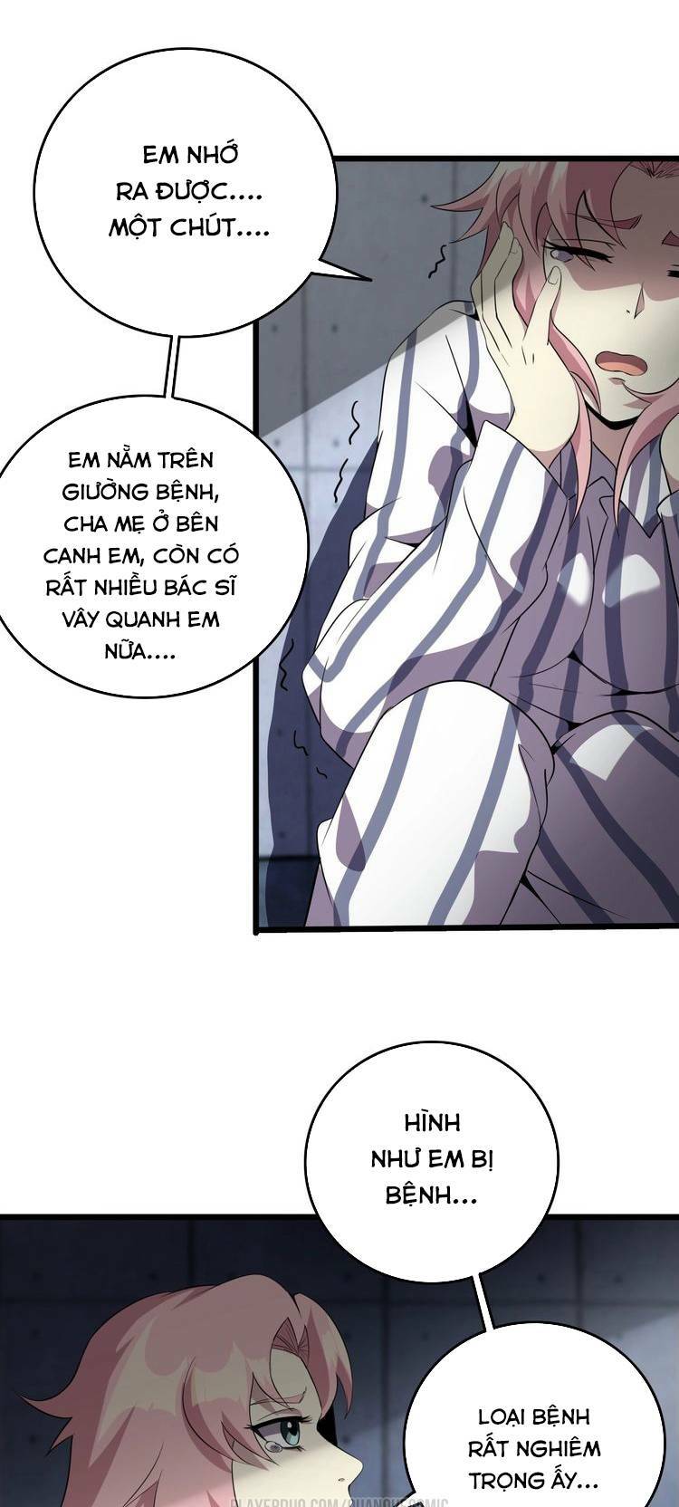 chào mừng đến thế giới cực lạc chapter 55 24