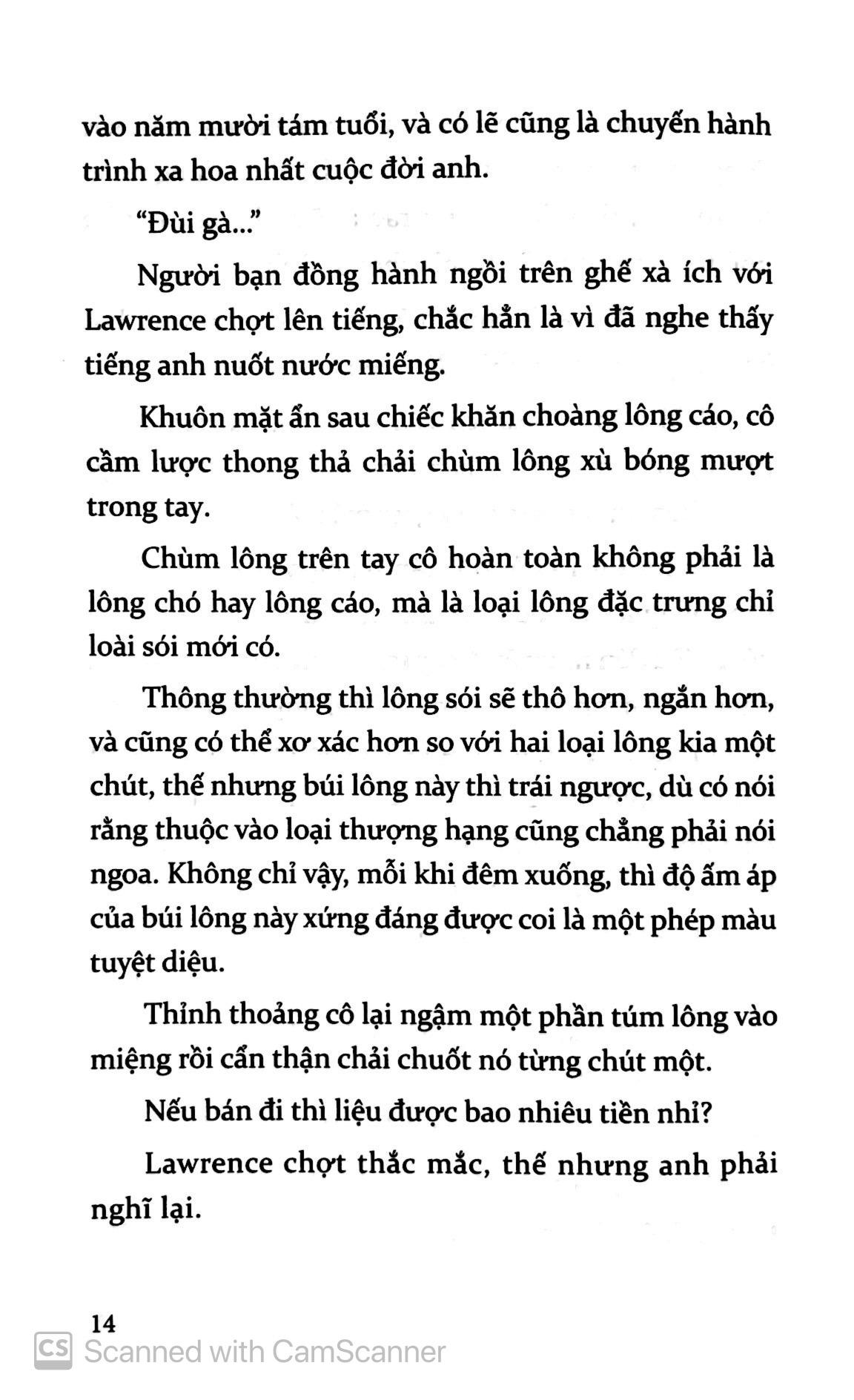 Sách Sói Và Gia Vị (Tập 11)