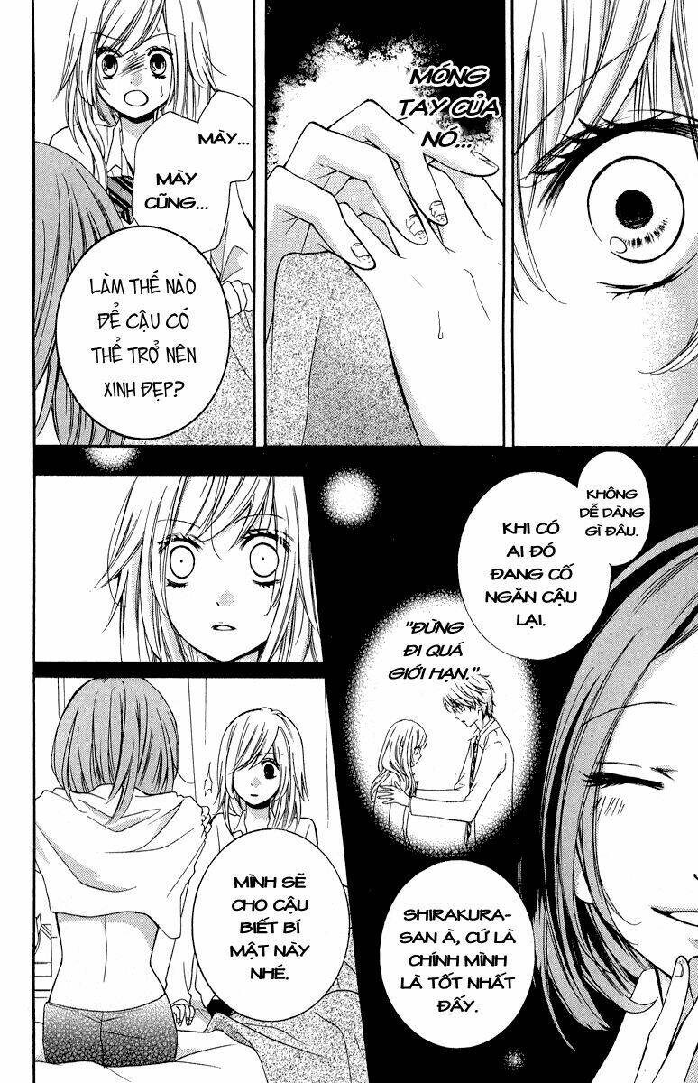 lớp học rùng rợn chapter 29 30