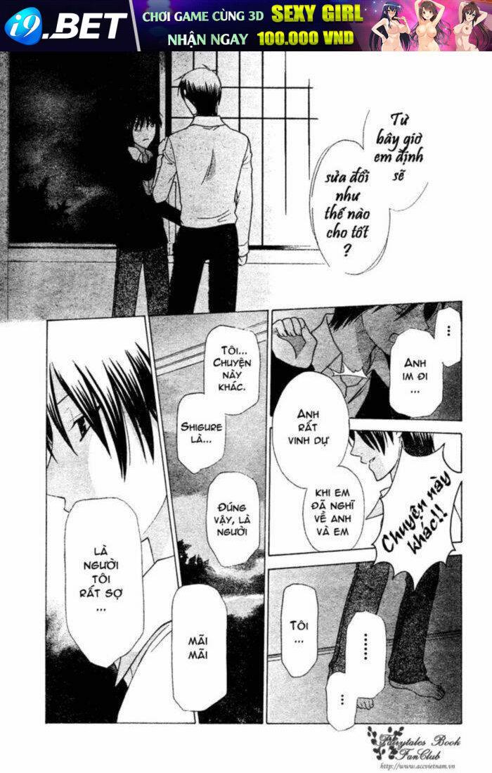 hóa giải lời nguyền chapter 132 20