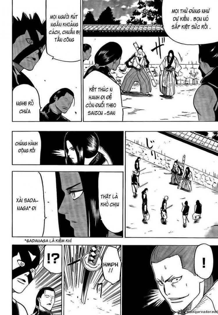 gamaran chapter 35 6