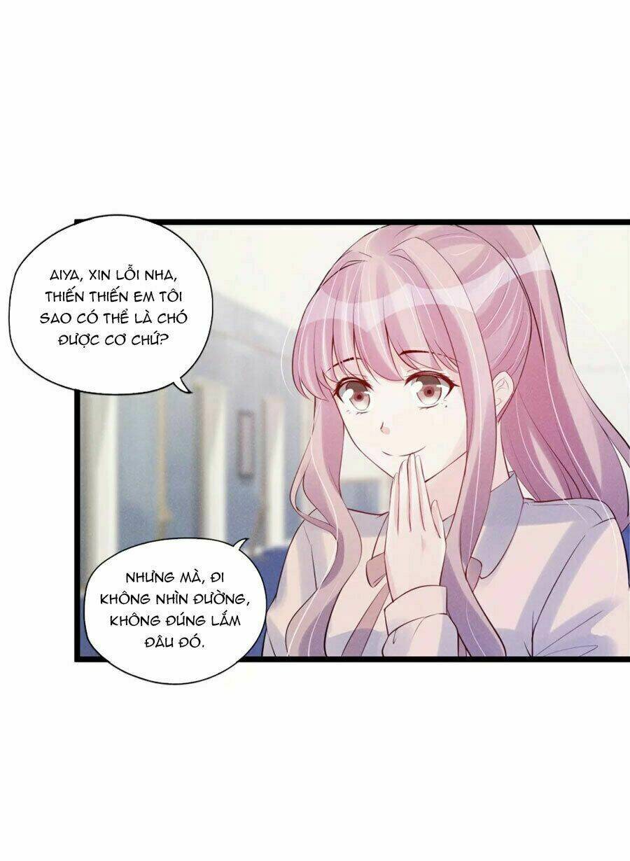 cạm bẫy lửa tình chapter 69 23