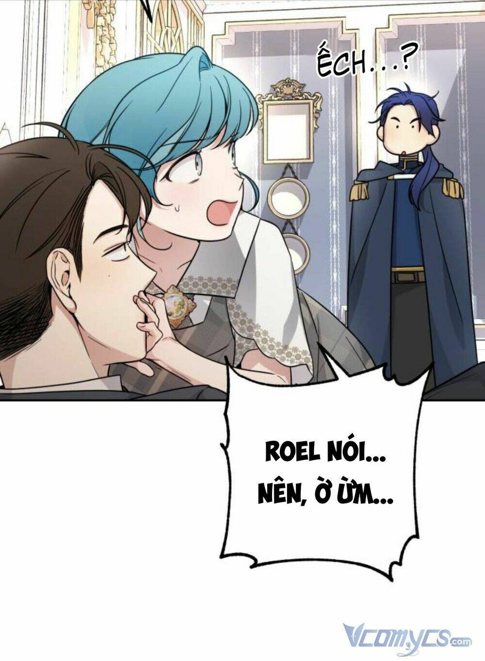 công nương mint bé nhỏ chapter 13 83