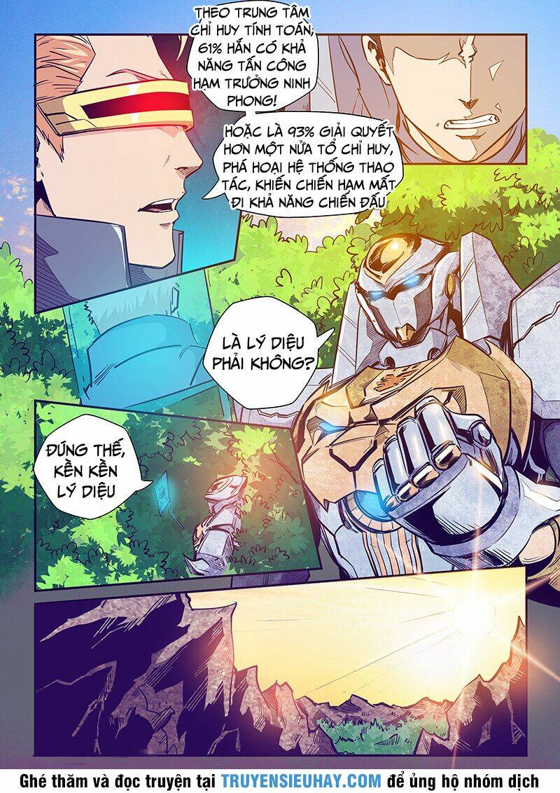 tu chân tứ vạn niên chapter 226 15