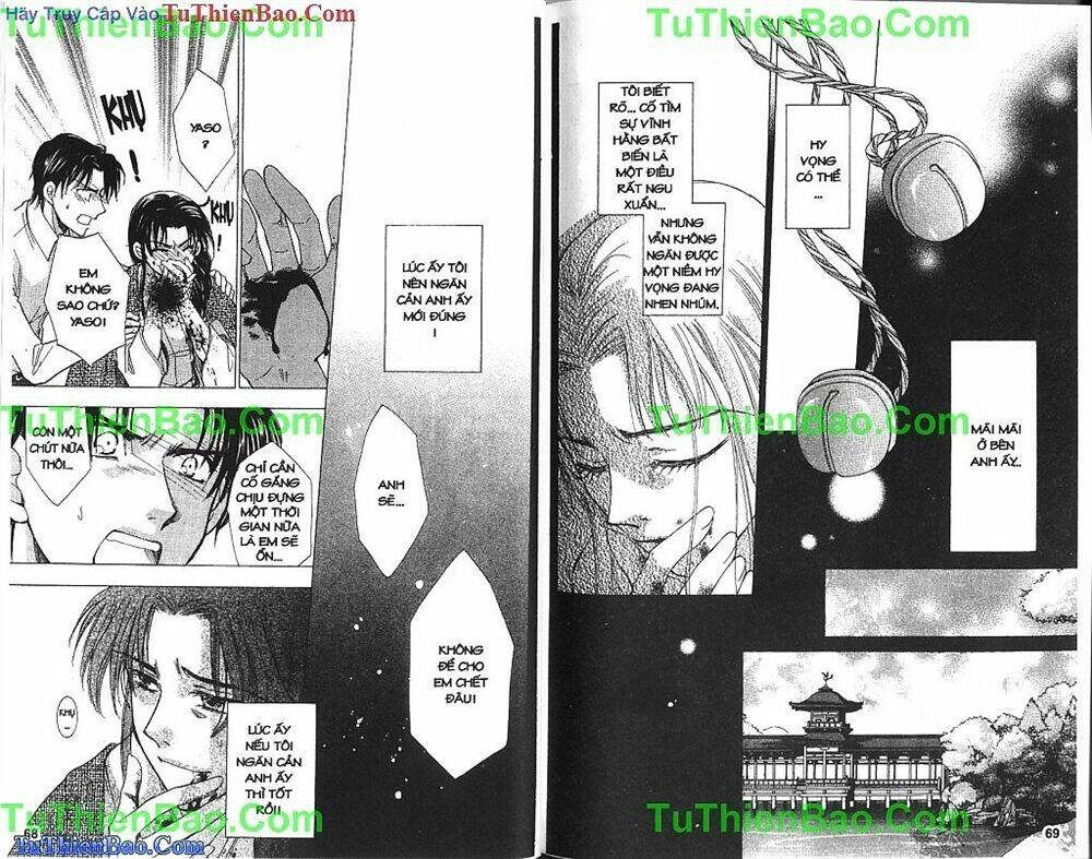 pháp sư tơ hồng chapter 6 35