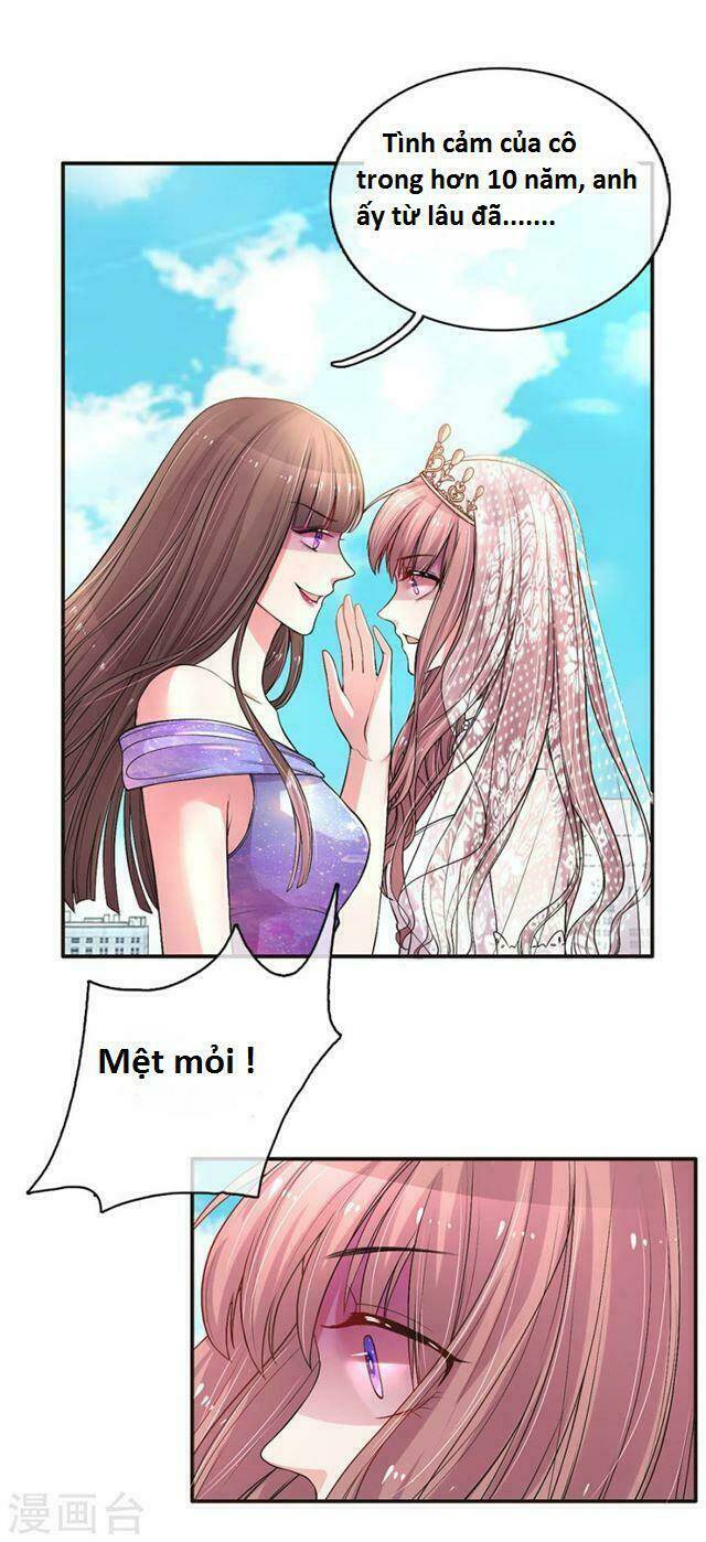 trùng sinh để trả thù chapter 4 6