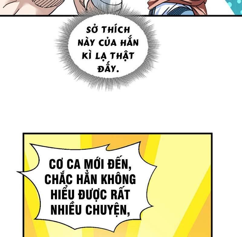 võ đạo độc tôn chapter 441 67