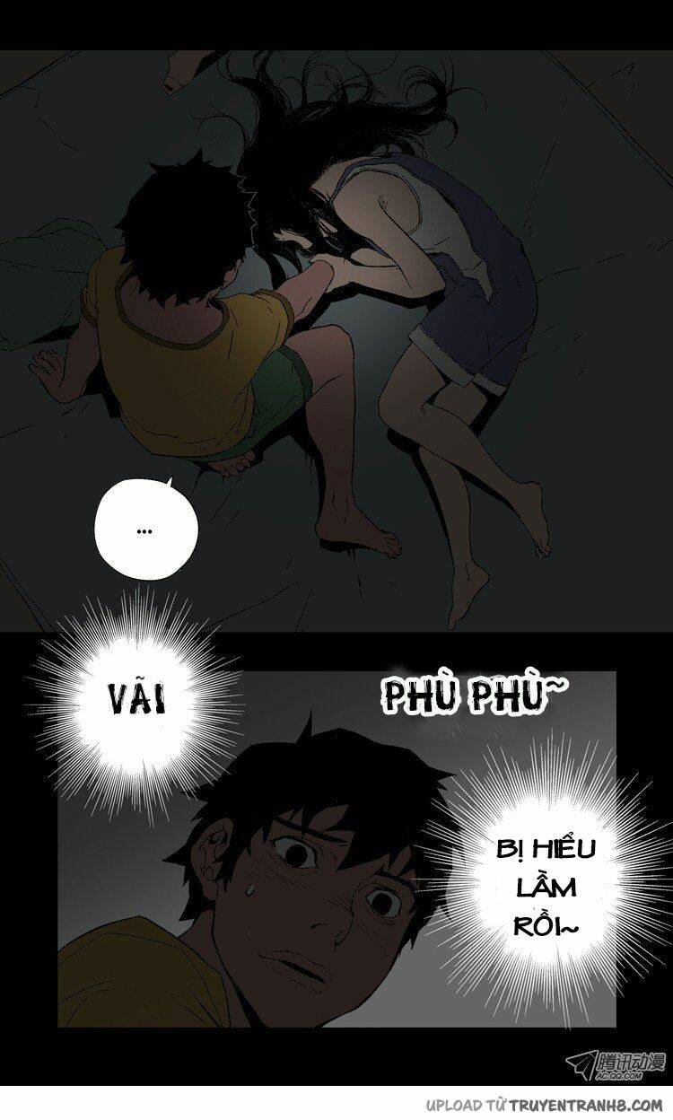 0.0 mhz - tần số chết chapter 13 17