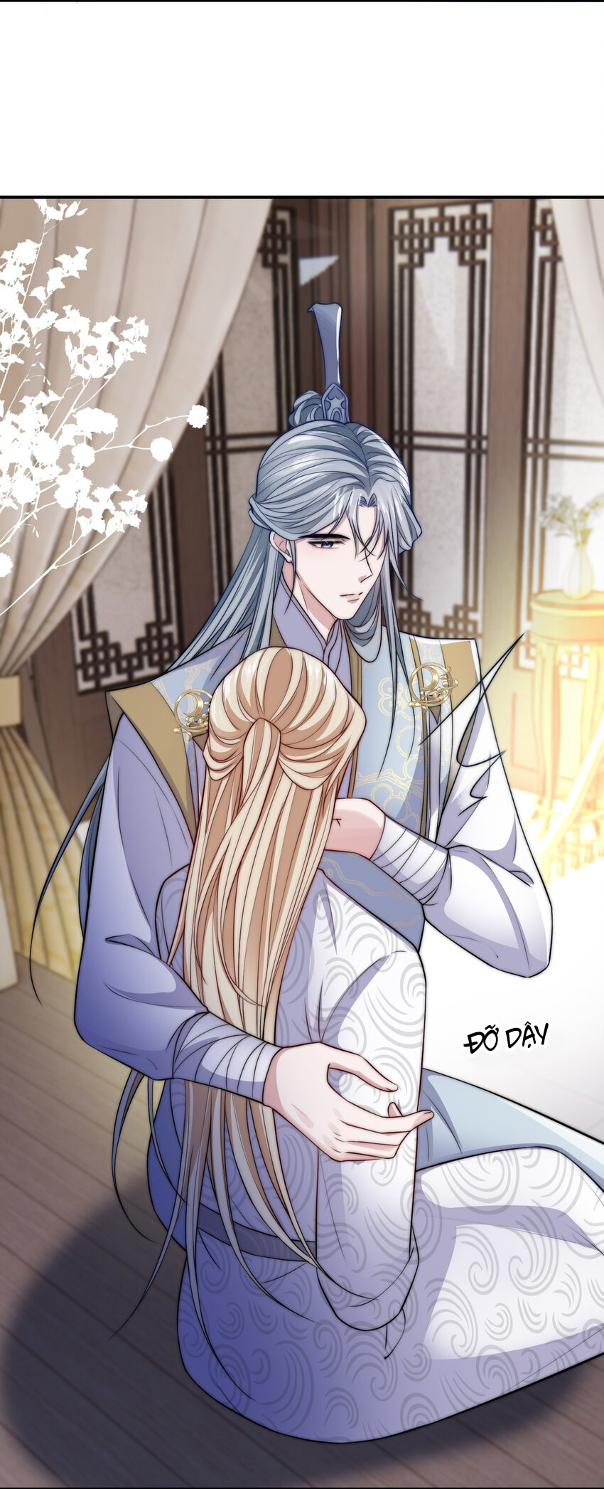 chiến lược tẩy trắng của phản diện chapter 44 36