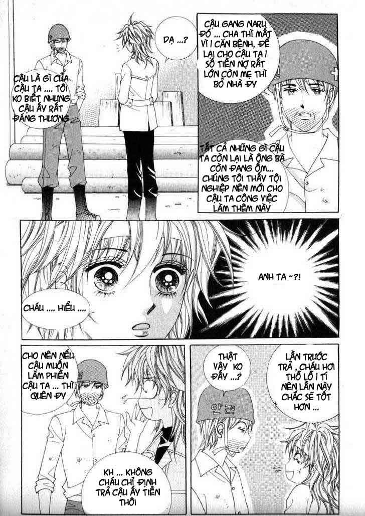 he dedicated to roses chapter 13 50