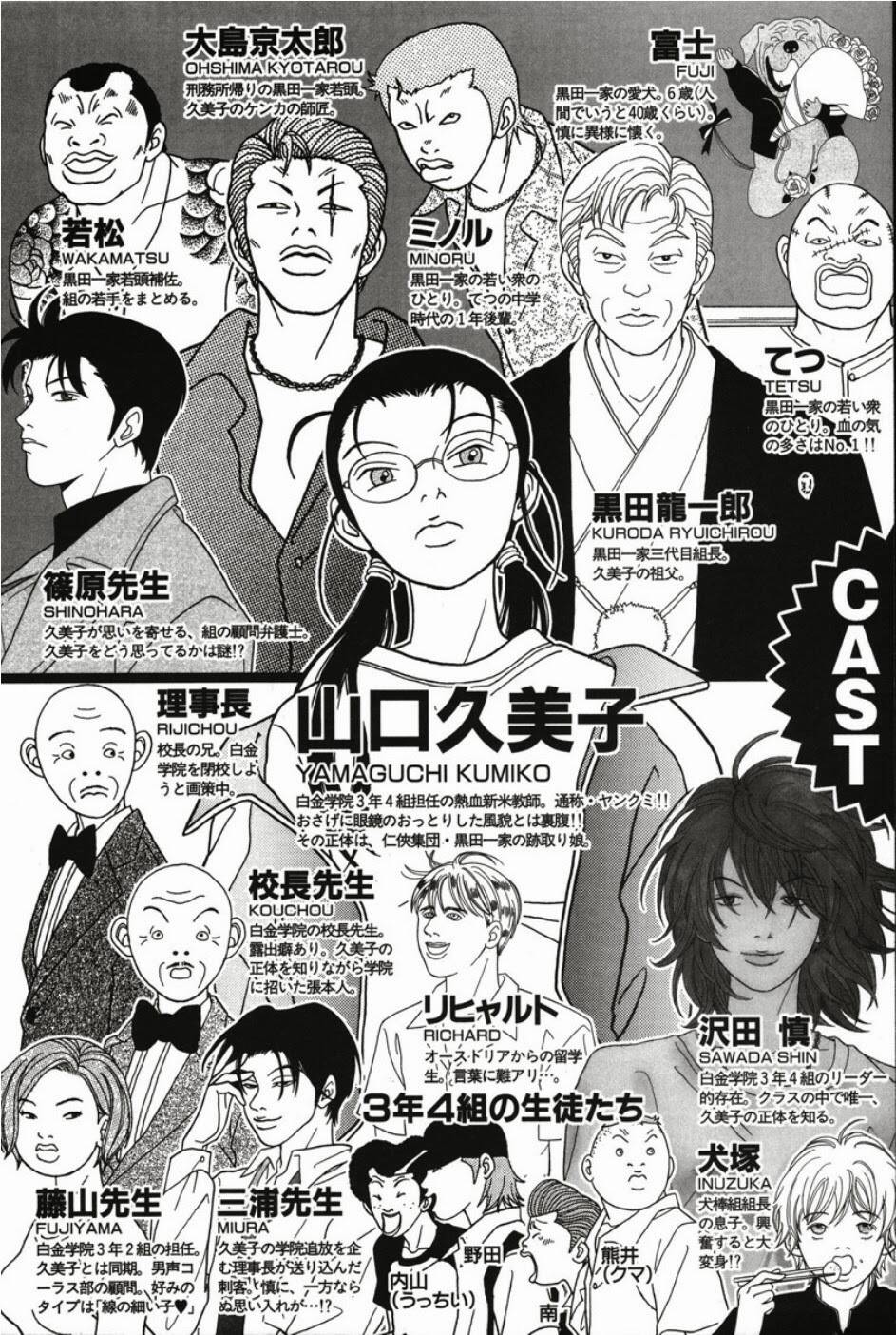 gokusen chapter 90 4