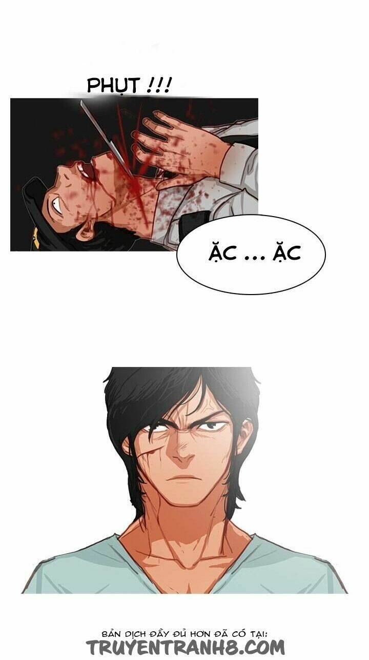 bụi đời gangnam chapter 11 11