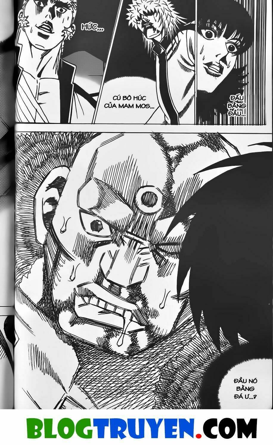 bitagi - anh chàng ngổ ngáo chapter 343 9