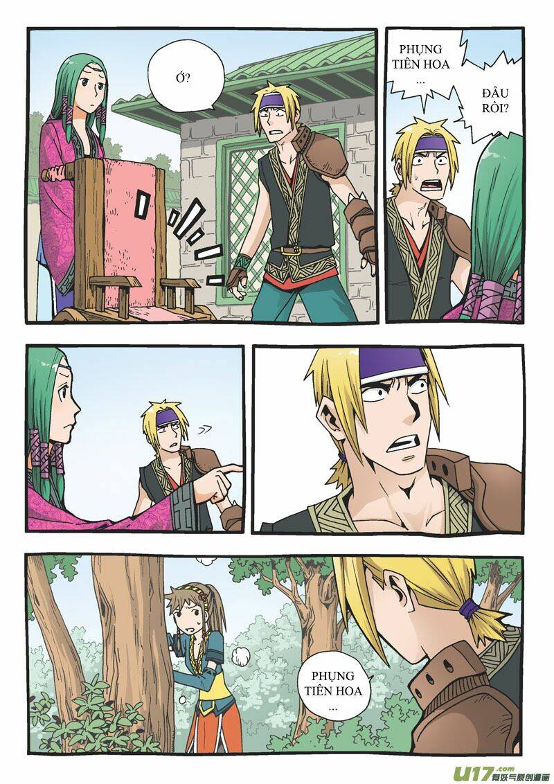 vô danh tiêu cục chapter 42 15