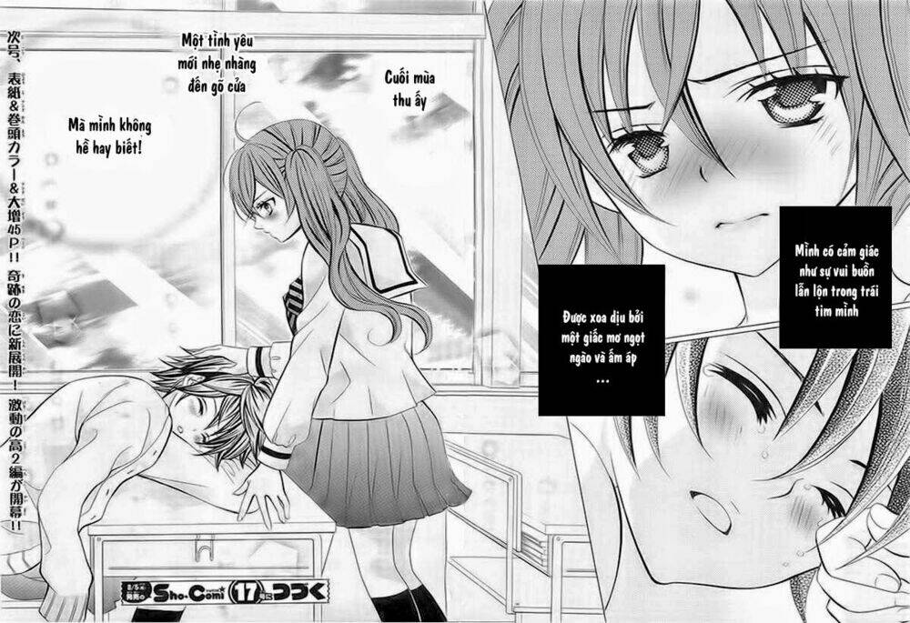 cuộc gặp gỡ diệu kỳ chapter 22 29