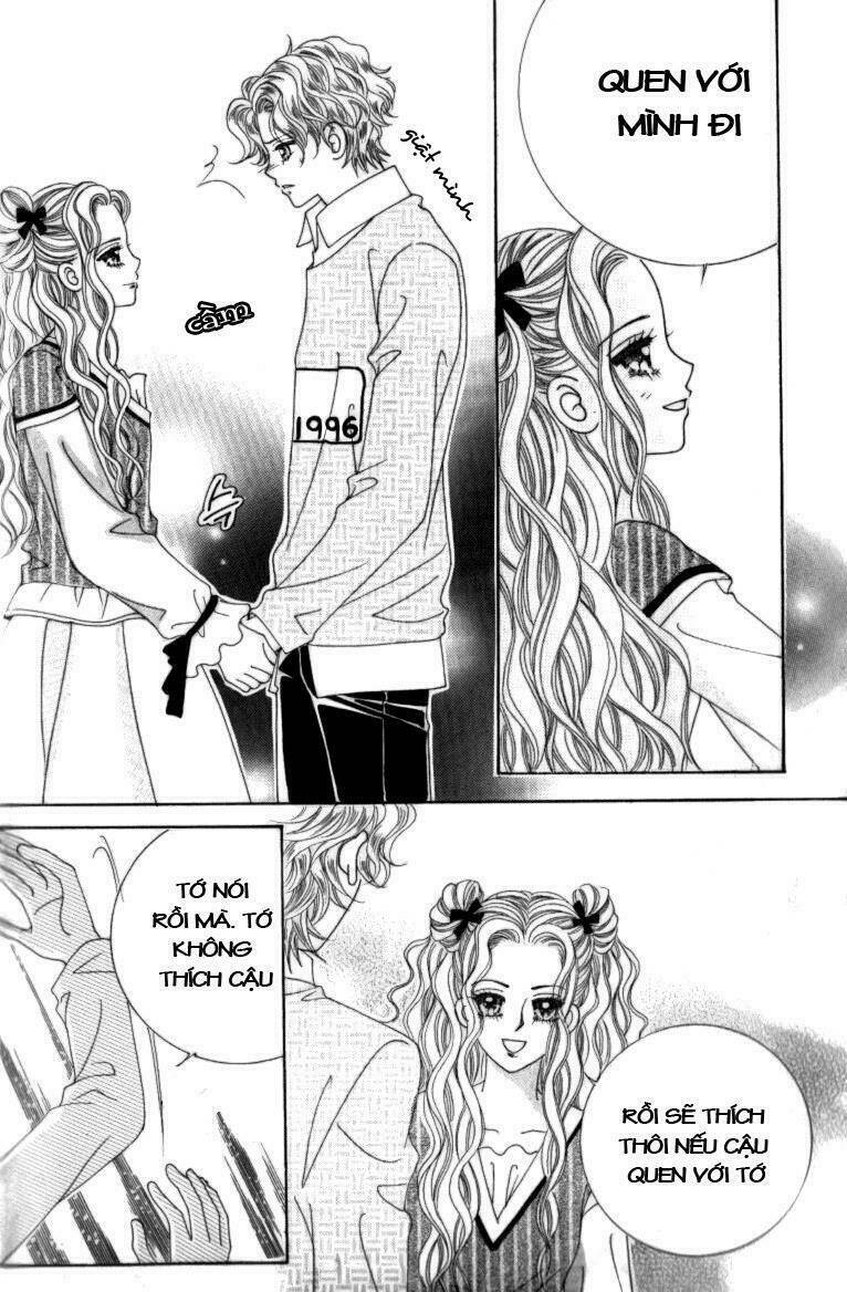 bạn trai tôi là ma cà rồng chapter 12 17