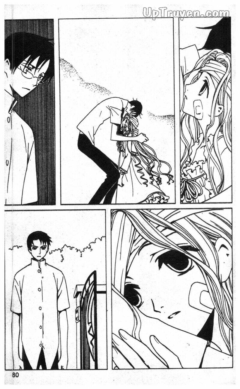 xxxholic - hành trình bí ẩn chapter 12 74