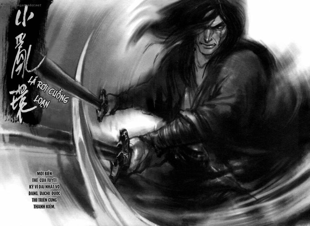 tale of the fighting freak, path of the warrior [blood and steel] chapter 6 47