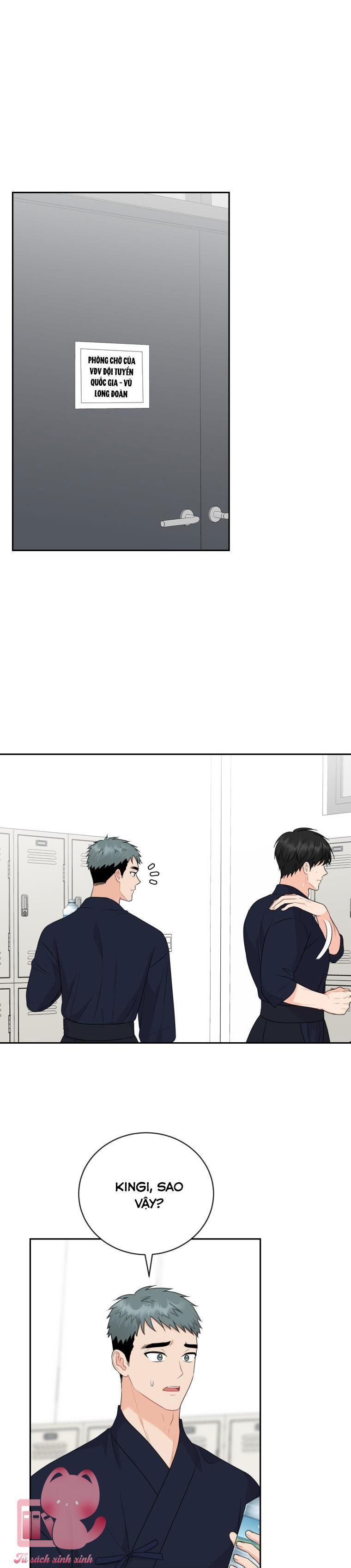 mong được chị chỉ bảo, tiền bối chapter 55 26