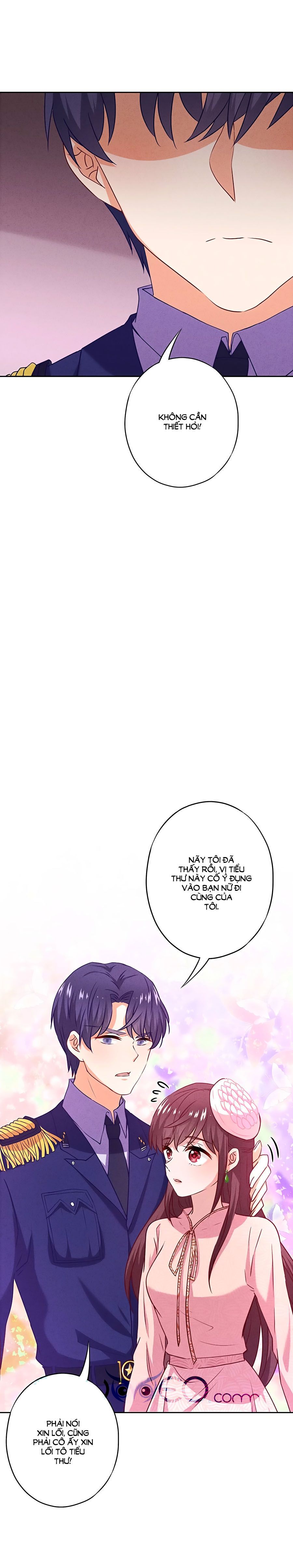 thiếu soái, vợ anh muốn lật trời! chapter 17 7