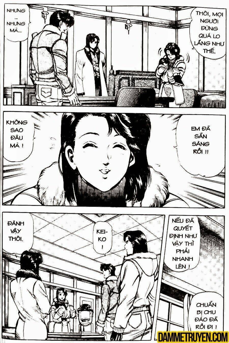 sức mạnh nhân đôi chapter 17.2 8