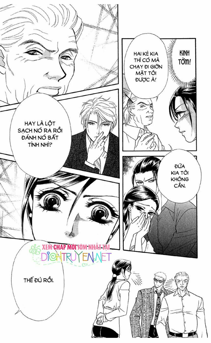 đóa hồng dành tặng seri chapter 12 10