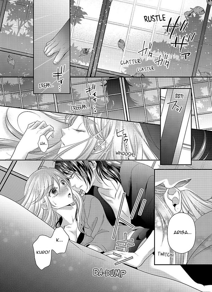 chạng vạng bị bắt bởi ma vương chapter 8.2 5