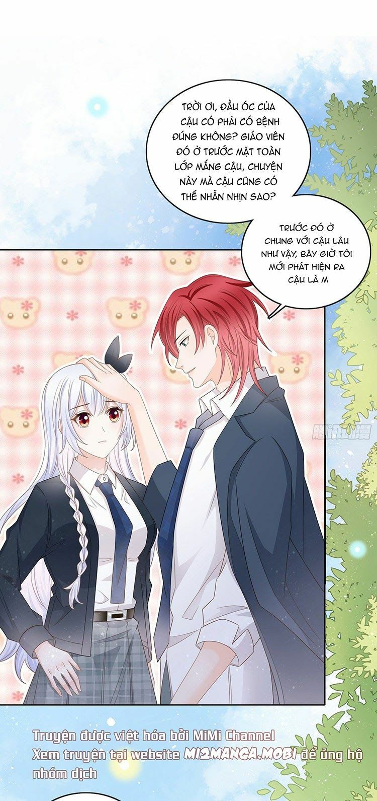 ảnh hậu cũng không bằng niệm thanh hoa chapter 69 1