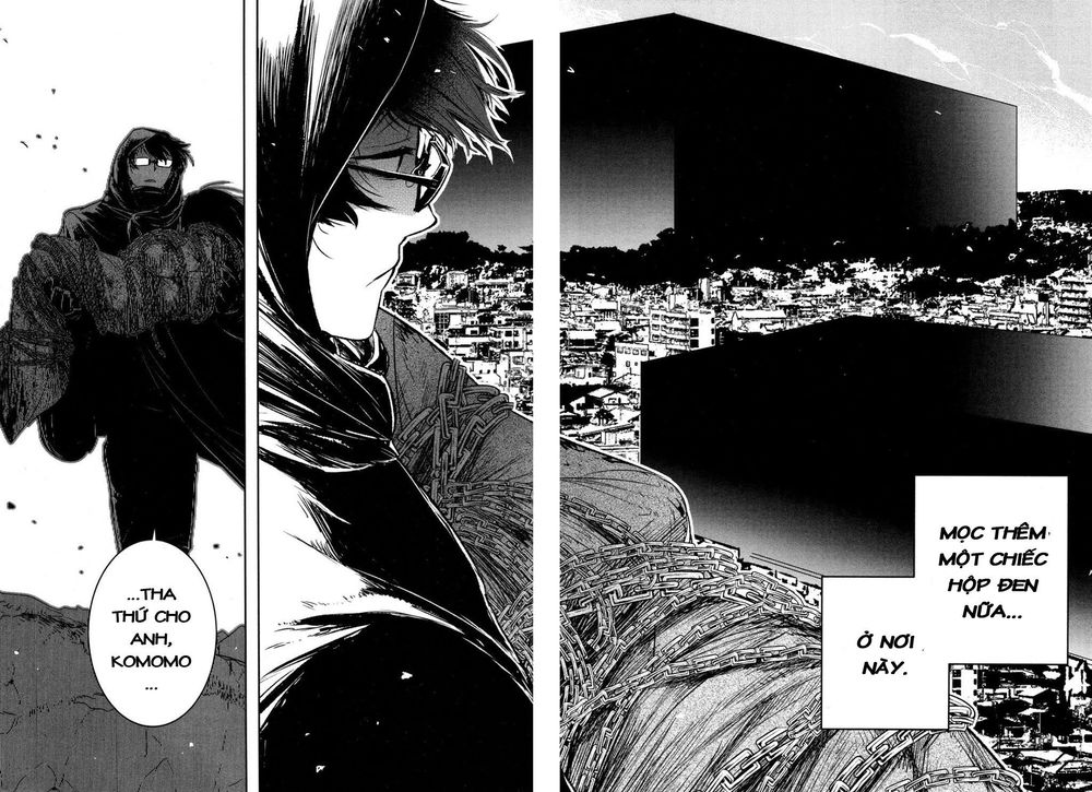 shikabanechou undead chapter 4 33