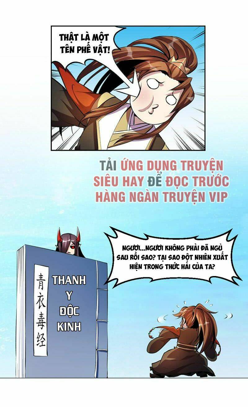 đừng cản ta tu tiên chapter 4 14