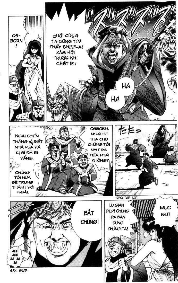 pháp sư - khát vọng chinh phục chapter 1 17