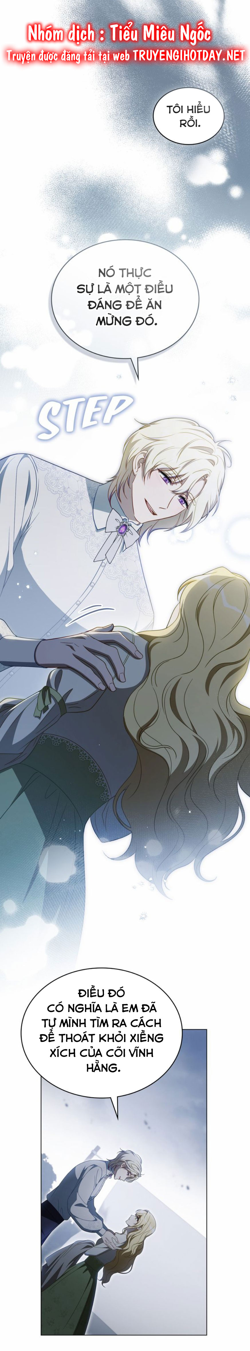 cầu mong chúa sẽ cứu rỗi cho cái chết của tôi chapter 44 17