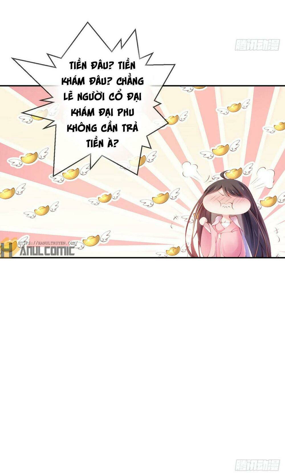 thị huyết y phi chapter 17 19