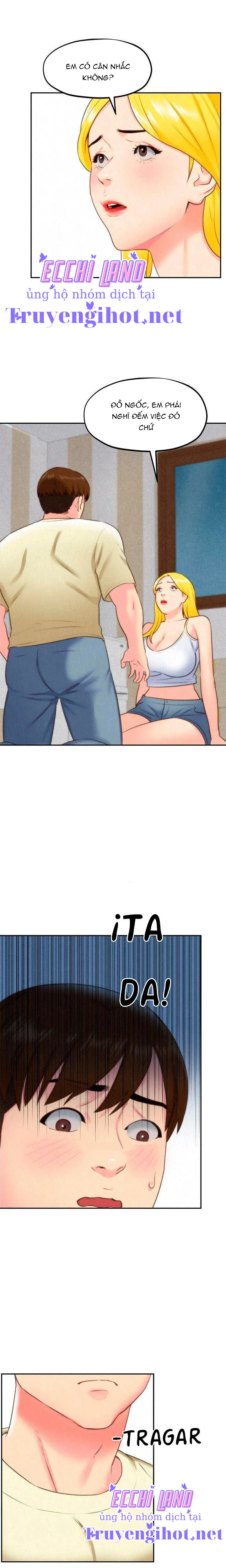 cô gái bé nhỏ của tôi chapter 32.2 4